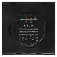 Întrerupător smart Sonoff T3EU1C imaginea #3 — magazin online Desire.md