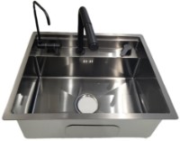 Chiuvetă de bucătărie Backer Combo 550-45073 Nano Black