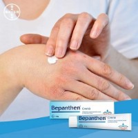 Cremă pentru bebeluși Bayer Bepanthen 5% Cream 100g imaginea #2 — magazin online Desire.md