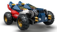 Set de construcție Lego Ninjago: Zane's Ultra Combiner Mech (71834) imaginea #3 — magazin online Desire.md