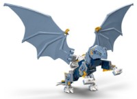Set de construcție Lego Ninjago: Zane's Ultra Combiner Mech (71834) imaginea #4 — magazin online Desire.md
