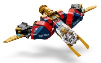 Set de construcție Lego Ninjago: Zane's Ultra Combiner Mech (71834) imaginea #5 — magazin online Desire.md