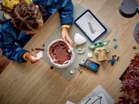 Set de construcție Lego Star Wars: Grogu with Hover Cradle (75403) imaginea #7 — magazin online Desire.md