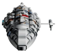 Set de construcție Lego Star Wars: Starcruiser (75405) imaginea #2 — magazin online Desire.md