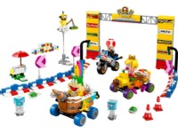 Set de construcție Lego Super Mario: Baby Peach & Grand Prix Set 72036