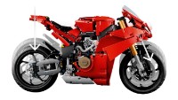 Конструктор Lego Technic: Ducati Panigale V4 S (42202) фото №4 — интернет-магазин Desire.md