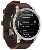 Smartwatch Garmin D2 Mach 1 (010-02582-55) imaginea #2 — magazin online Desire.md