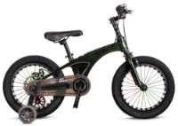Bicicletă copii TyBike BK-08 14 Green imaginea #1 — magazin online Desire.md