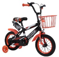 Bicicletă copii TyBike BK-06 16 Orange imaginea #1 — magazin online Desire.md