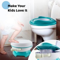 Детский горшок Chi Toys (ZJA342167) фото №2 — интернет-магазин Desire.md