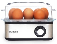 Fierbător de ouă Muhler ME-516 imaginea #2 — magazin online Desire.md