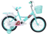 Bicicletă copii TyBike BK-011 16 Green imaginea #1 — magazin online Desire.md