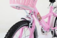 Bicicletă copii TyBike BK-011 16 Pink imaginea #2 — magazin online Desire.md