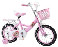 Bicicletă copii TyBike BK-011 16 Pink imaginea #1 — magazin online Desire.md