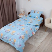 Подростковое постельное белье Relaxe Home Soft Dreams Blue Sailor 145x210 (020210) фото №6 — интернет-магазин Desire.md