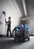 Промышленный пылесос Bosch GAS 400 A (B06019M0020) фото №4 — интернет-магазин Desire.md