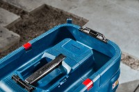 Промышленный пылесос Bosch GAS 400 A (B06019M0020) фото №5 — интернет-магазин Desire.md