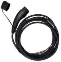 Разъем питания для автомобильного зарядного кабеля Type 2 Evcome EVCCON2 фото №2 — интернет-магазин Desire.md