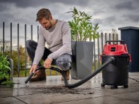 Промышленный пылесос Einhell TC-VC 1820 (23.424.80) фото №6 — интернет-магазин Desire.md