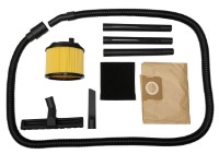 Промышленный пылесос Einhell TC-VC 1820 (23.424.80) фото №7 — интернет-магазин Desire.md