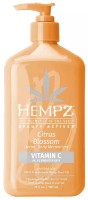 Loțiune de corp Hempz Citrus Blossom Herbal Body Moisturizer 500ml