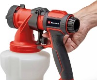 Краскопульт Einhell TE-SY 18/90 (42.600.40) фото №5 — интернет-магазин Desire.md