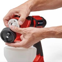 Краскопульт Einhell TE-SY 18/90 (42.600.40) фото №6 — интернет-магазин Desire.md