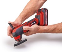 Многофункциональный инструмент Einhell TE-MG 18/1 (44.651.95) фото №4 — интернет-магазин Desire.md