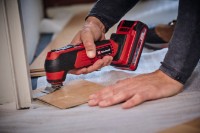 Многофункциональный инструмент Einhell TE-MG 18/1 (44.651.95) фото №5 — интернет-магазин Desire.md