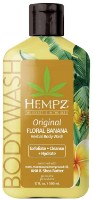 Гель для душа Hempz Original Floral Banana Herbal Body Wash 500ml