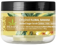 Скраб для тела Hempz Original Floral Banana Herbal Sugar Scrub 176g