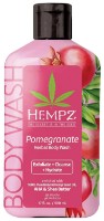 Гель для душа Hempz Pomegranate Herbal Body Wash 500ml