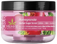 Скраб для тела Hempz Pomegranate Herbal Sugar Scrub 176g