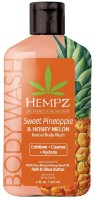 Гель для душа Hempz Sweet Pineapple & Honey Melon Herbal Body Wash 500ml