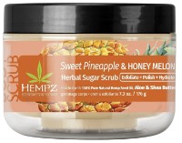 Скраб для тела Hempz Sweet Pineapple & Honey Melon Herbal Sugar Scrub 176g