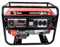 Generator de curent Blade GP6500A imaginea #2 — magazin online Desire.md