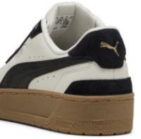 Ghete pentru dame Puma Ca Match Quiet Lux Wns Vapor Gray/Puma Black/Gum, s.36 imaginea #5 — magazin online Desire.md