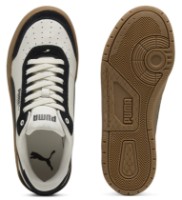 Ghete pentru dame Puma Ca Match Quiet Lux Wns Vapor Gray/Puma Black/Gum, s.39 imaginea #6 — magazin online Desire.md