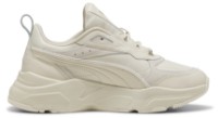 Кроссовки женские Puma Cassia Lux Alpine Snow/Frosted Ivory/Puma Gold, s.39 фото №3 — интернет-магазин Desire.md
