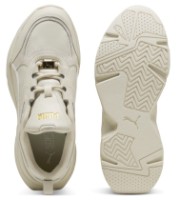 Кроссовки женские Puma Cassia Lux Alpine Snow/Frosted Ivory/Puma Gold, s.39 фото №6 — интернет-магазин Desire.md