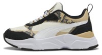 Adidași pentru dame Puma Cassia Snake Chic Vapor Gray/Light Sand/Puma Black/White, s.35.5 imaginea #2 — magazin online Desire.md