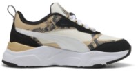 Кроссовки женские Puma Cassia Snake Chic Vapor Gray/Light Sand/Puma Black/White, s.38 фото №3 — интернет-магазин Desire.md