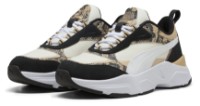 Adidași pentru dame Puma Cassia Snake Chic Vapor Gray/Light Sand/Puma Black/White, s.40 imaginea #1 — magazin online Desire.md