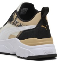 Кроссовки женские Puma Cassia Snake Chic Vapor Gray/Light Sand/Puma Black/White, s.41 фото №5 — интернет-магазин Desire.md