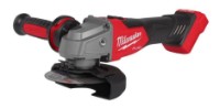 Углошлифовальная машина Milwaukee M18FSAG125X-0X (4933478428) фото №4 — интернет-магазин Desire.md