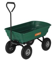 Тачка садовая Flo FLO90205 фото №2 — интернет-магазин Desire.md