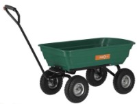 Тачка садовая Flo FLO90205 фото №3 — интернет-магазин Desire.md