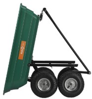 Тачка садовая Flo FLO90205 фото №5 — интернет-магазин Desire.md