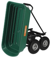 Тачка садовая Flo FLO90205 фото №6 — интернет-магазин Desire.md