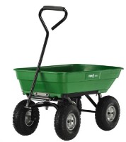 Тачка садовая Flo FLO90204 фото №2 — интернет-магазин Desire.md